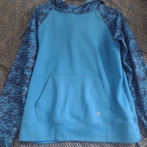 Kids blue sweater